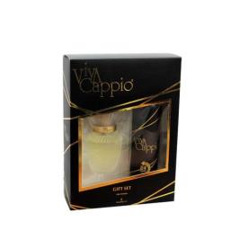 Viva Cappio Classic EDT 60 ml + 150 Deodorant Bayan Parfüm Seti