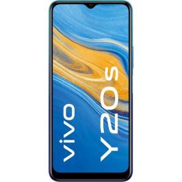 Vivo Y20s 128GB 4GB Ram 6.51 inç 13MP Akıllı Cep Telefonu Mavi