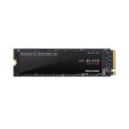 WD Black SN750 WDBRPG5000ANC-WRSN 500 GB NVMe M.2 SSD