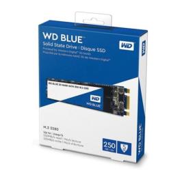 WD Blue WDS250G2B0B 256GB SSD
