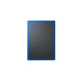WD WDBMCG5000ABT-WESN Mavi 500 GB 400MB/s USB 3.0 Taşınabilir SSD