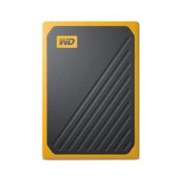WD WDBMCG5000AYT-WESN 500 GB Sarı SSD