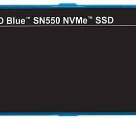 WD WDS100T2B0C 1TB Blue Series Nvme M.2 SSD