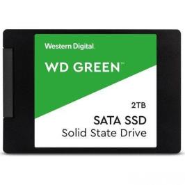WD WDS200T2G0A Green 2TB 2300MB/s - 3100MB/s 2.5 inç SSD