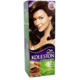 Wella Koleston Naturals Koyu Kahve 3/0 Saç Boyası
