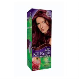 Wella Koleston Naturals Koyu Nar Kızılı 5/45 Saç Boyası