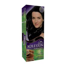 Wella Koleston Naturals Siyah 2/0 Saç Boyası