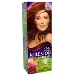 Wella Koleston Naturals Vişne Kızılı 7/64 Saç Boyası