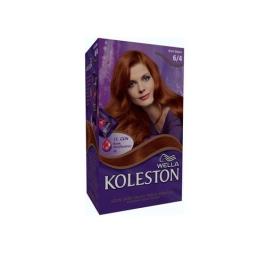 Wella Koleston Set 6-4 Kızıl Bakır Saç Boyası