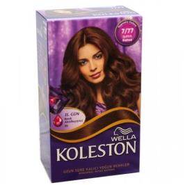 Wella Koleston Set 7-77 Işıltılı Kahve Saç Boyası