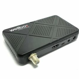 Wellbox X-5000 Minix Hd Uydu Alıcısı