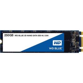 Western Digital Blue WDS250G2B0B 250 GB 550-525 MB/s SSD Sabit Disk