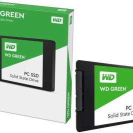 Western Digital WDS120G2G0A 120 GB 2.5" 545-465 MB/s SSD Sabit Disk