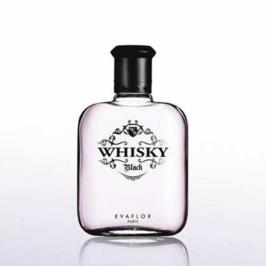Whisky Evaflor For Men EDT 100 ml Erkek Parfümü