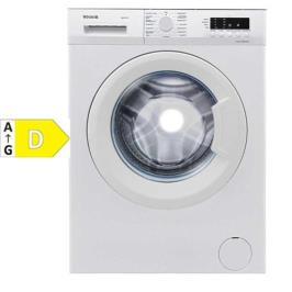 Wındsor WS 2710 D Sınıfı 7 Kg Yıkama 1000 Devir Çamaşır Makinesi Beyaz