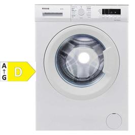 Windsor WS 2810 D Sınıfı 8 Kg Yıkama 1000 Devir Çamaşır Makinesi Beyaz
