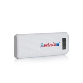 Winixco 10800 mAh 2.1A-1A Çift Çıkışlı Taşınabilir Şarj Cihazı