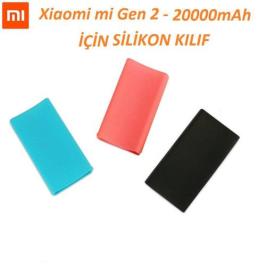 Xiaomi Mi Gen 2 20000 mAh Powerbank