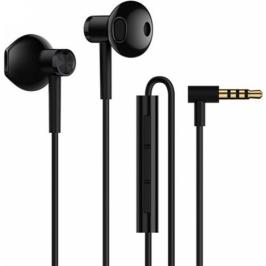 Xiaomi Yarım Kulak İçi Çift Sürücülü Stereo Siyah Mikrofonlu Kulaklık