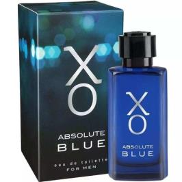 Xo Absolute Blue Edt 100 ml + 125 Deodorant Erkek Parfüm Seti