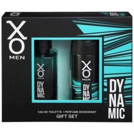 Xo Dynamic Kofre Edt 100 ml Erkek Parfüm +  125 ml Deodorant