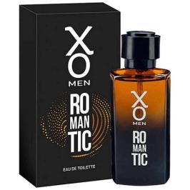 Xo Men Romantic EDT 100 ml Erkek Parfümü