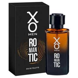 Xo Romantic Edt 100 ml Erkek Parfüm + Deodorant 125 ml