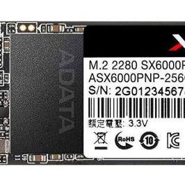 XPG ASX6000PNP-256GT-C 256 GB Flash SSD