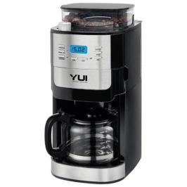 Yui CM-1609G Öğütücülü Filtre Kahve Makinesi