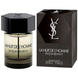 Yves Saint Laurent La Nuit De L'Homme 100 ml EDP Erkek Parfüm