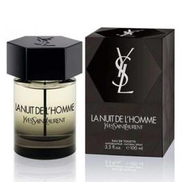 Yves Saint Laurent L'Homme For Men EDT 100 ml Erkek Parfümü
