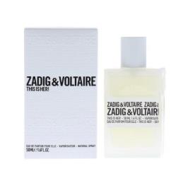 Zadig & Voltaire This Is Her Edp 50 ml Kadın Parfüm