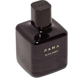 Zara Black Amber EDT 100 ml Kadın Parfüm