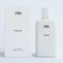 Zara Femme EAU de Toilette 200 ml Kadın Parfüm