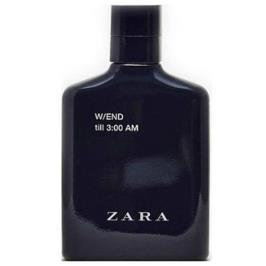 ZARA W/END TILL 3:00 AM 100 mlZara Erkek Parfümü