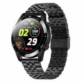 Zcwatch V1221 Siyah Akıllı Saat