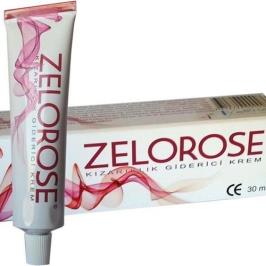 Zelorose 30 ml Kızarıklık Giderici Krem