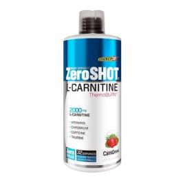 Zero Shot L-Carnitine 960 ml Çilek Thermo Burn