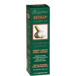 Zigavus Extra Plus Sarımsaklı 150 ml Şampuan