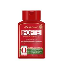 Zigavus Forte 300ml Yağlı Saçlar İçin Şampuan