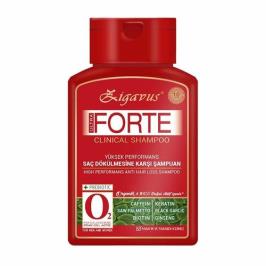Zigavus Forte Ultra Clinical Kuru ve Normal Saçlar 300 ml Şampuan